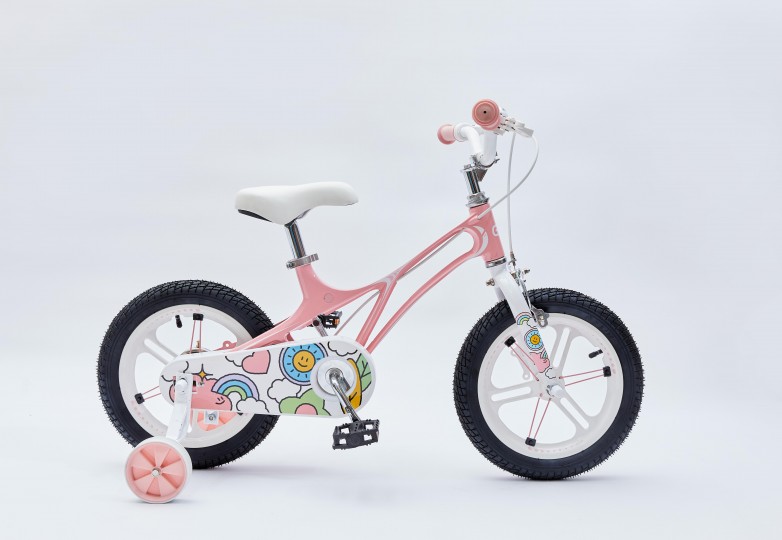 尊龙凯时人生就是博·(中国区)官方网站G豹儿童自行车定义孩童骑行新标准(图2)