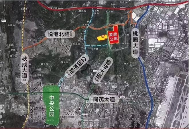 尊龙凯时人生就是博重庆中央公园知名烂尾楼终于接房啦！业主们却喜忧参半啥情况？(图3)