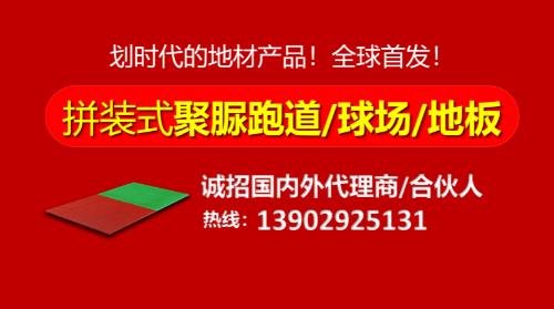 尊龙凯时人生就是博·(中国区)官方网站广东盛天体育重磅推出聚脲跑道等新型地坪材料(图3)