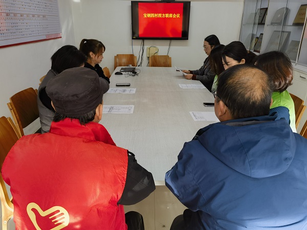 尊龙凯时人生就是博老步道长青苔湿滑场地改造步道焕发新面貌