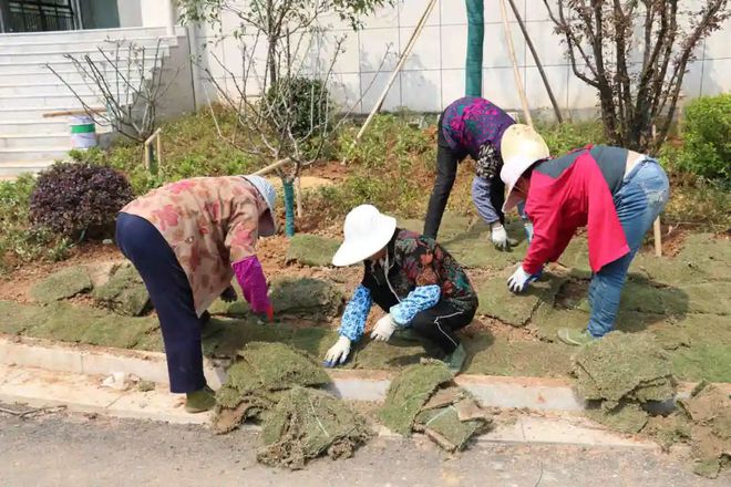 尊龙凯时人生就是博石狮小学项目最新进展来了！预计6月初竣工……（附航拍视频）(图3)